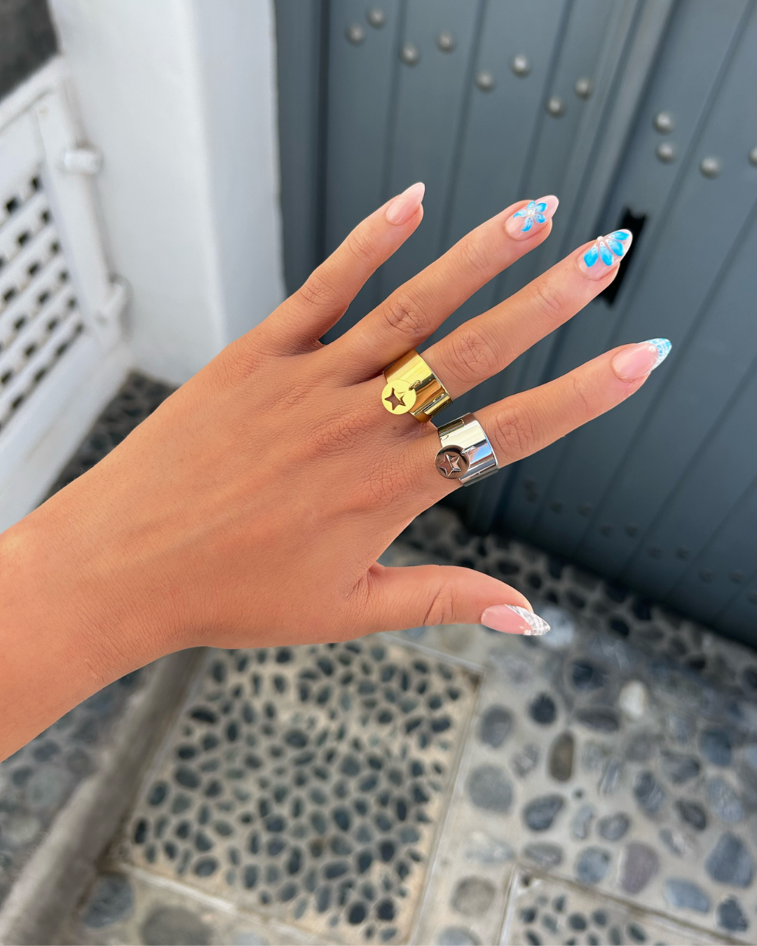 BAGUE STAR