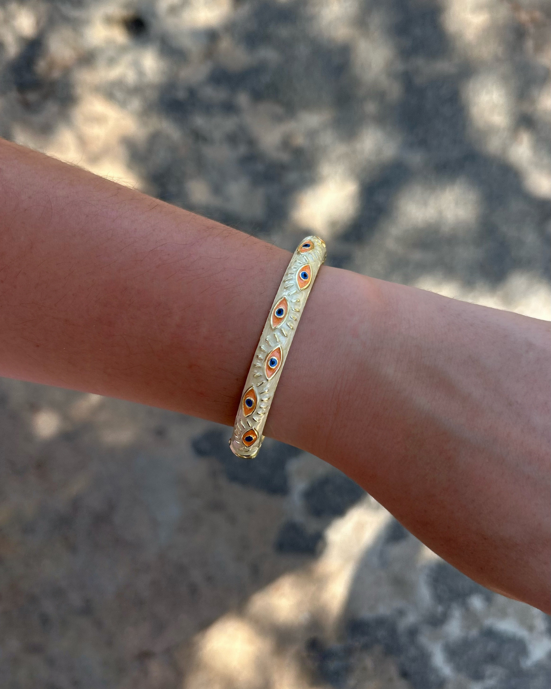 BRACELET JONC MYKONOS
