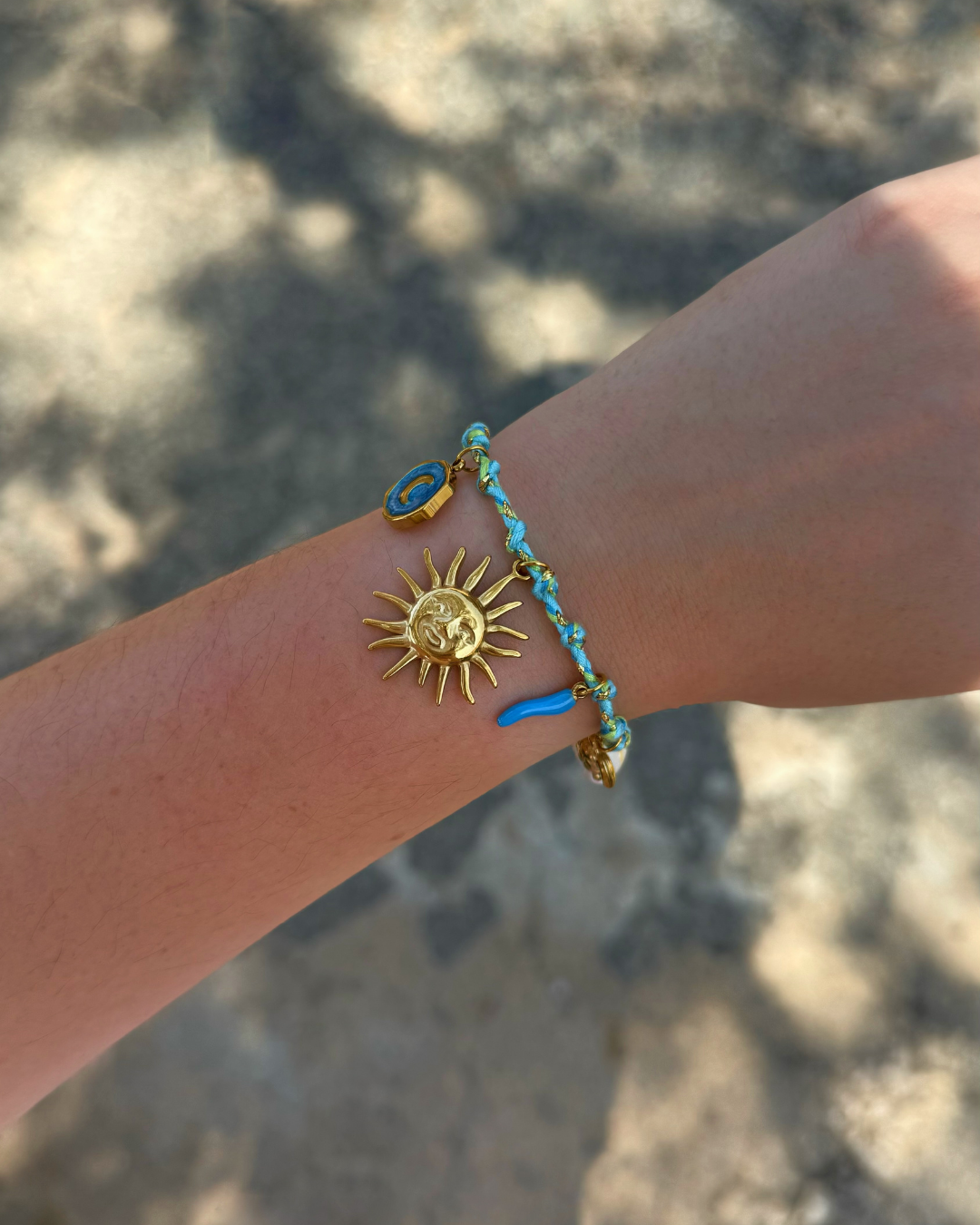 BRACELET CHARMS BALI