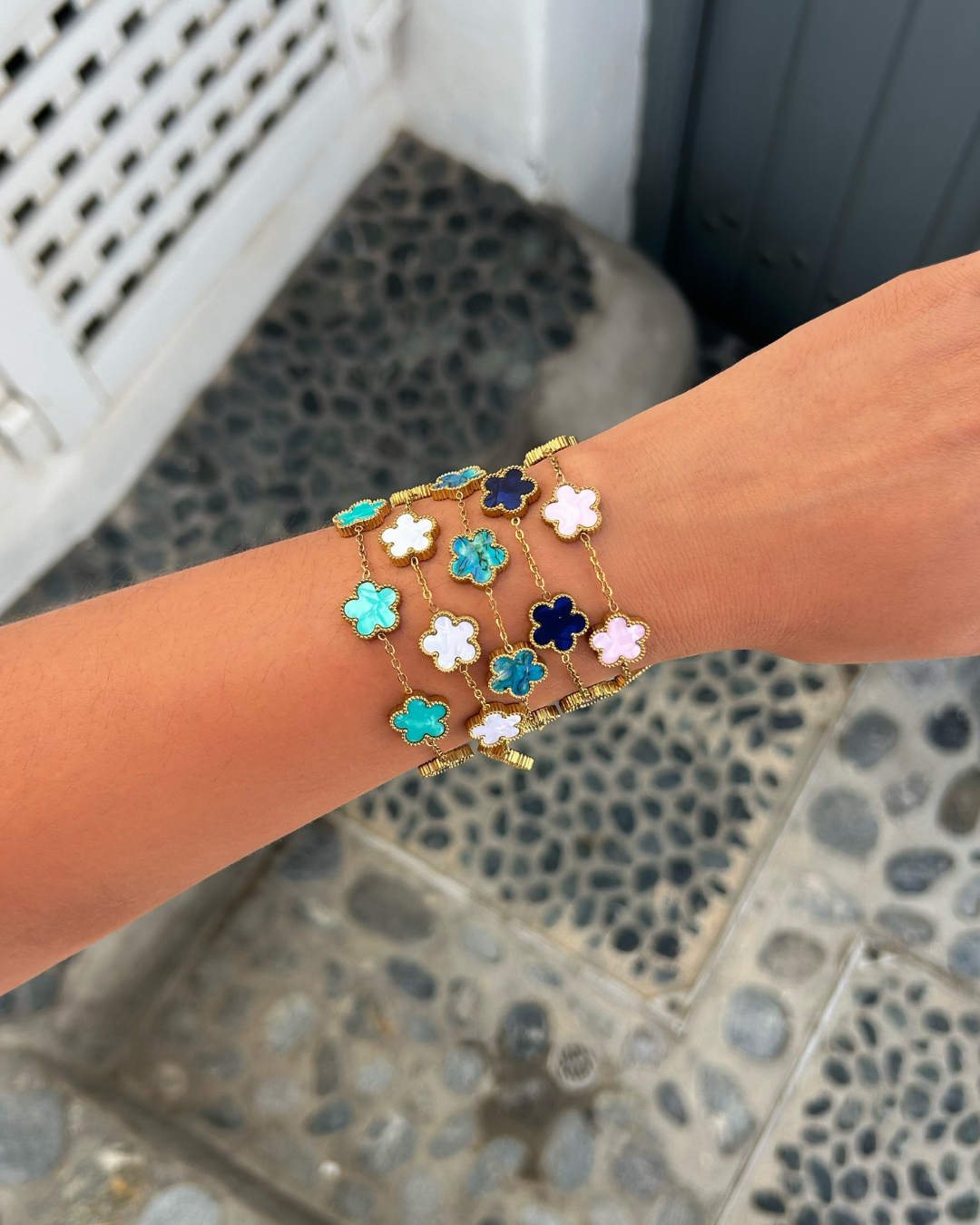 CLOVER BRACELET