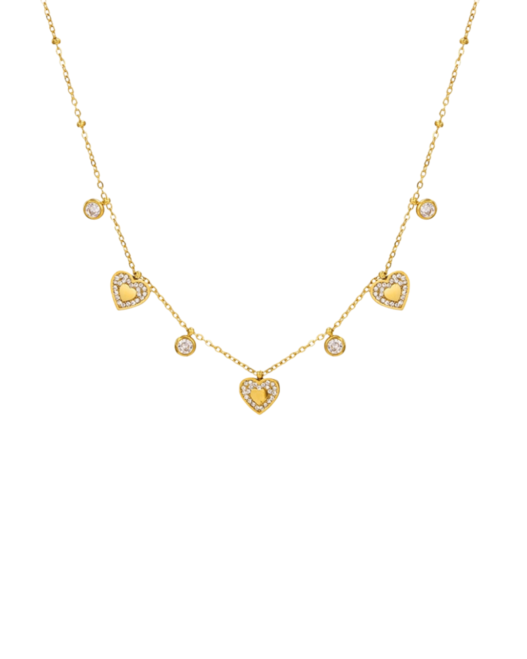 COLLIER LOVE