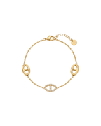 BRACELET ATHENE STRASS
