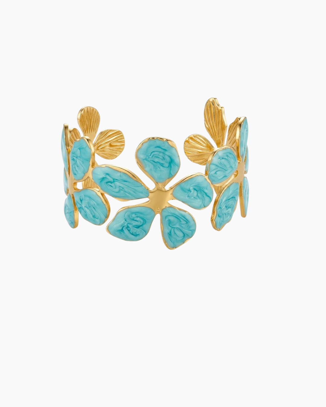 BRACELET JONC CAMELIA COLOR
