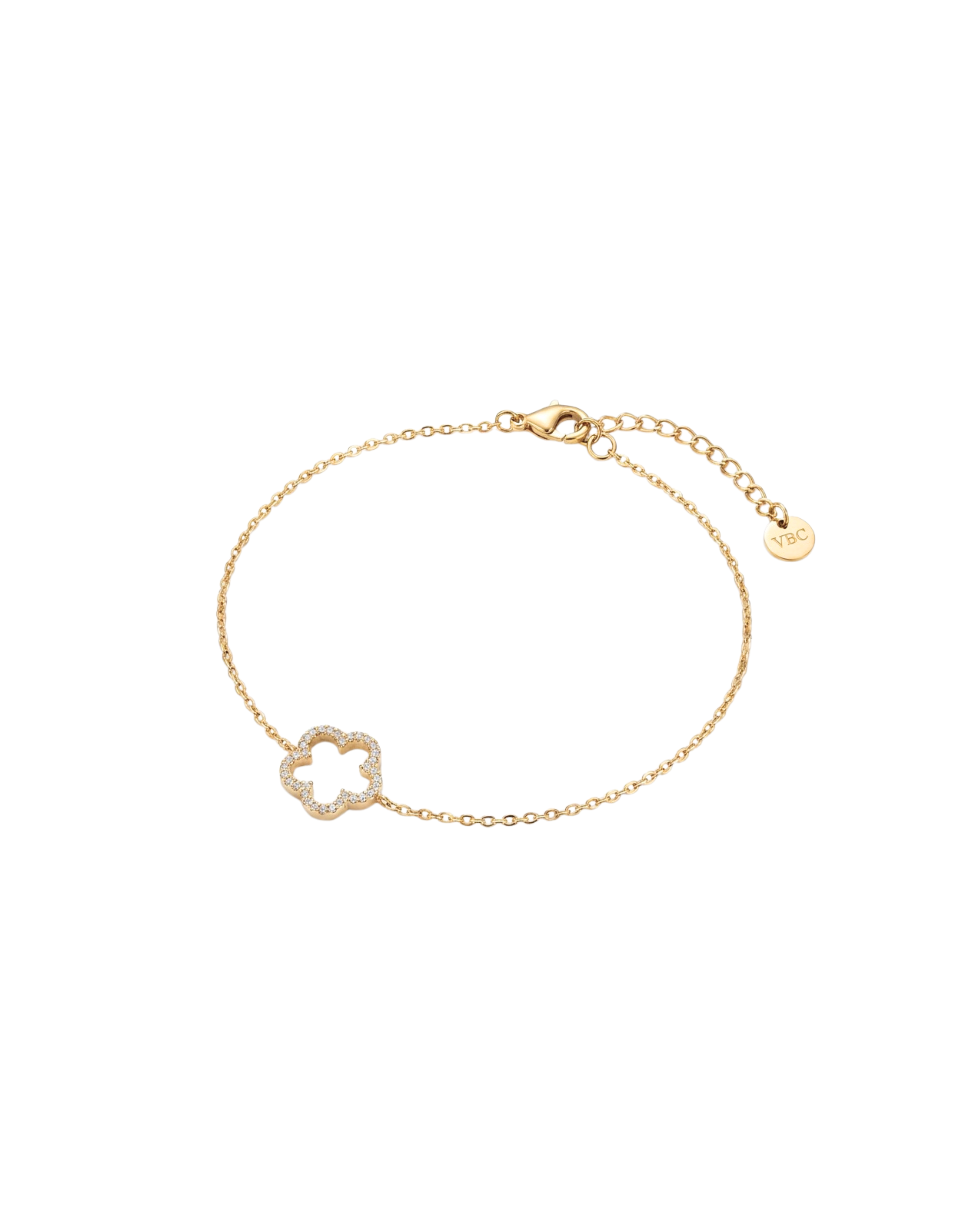 BRACELET TRÈFLE