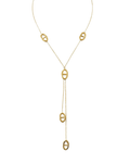 SAUTOIR ATHENA DOUBLE