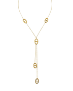 SAUTOIR ATHENA DOUBLE