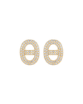 BOUCLES ATHENA STRASS