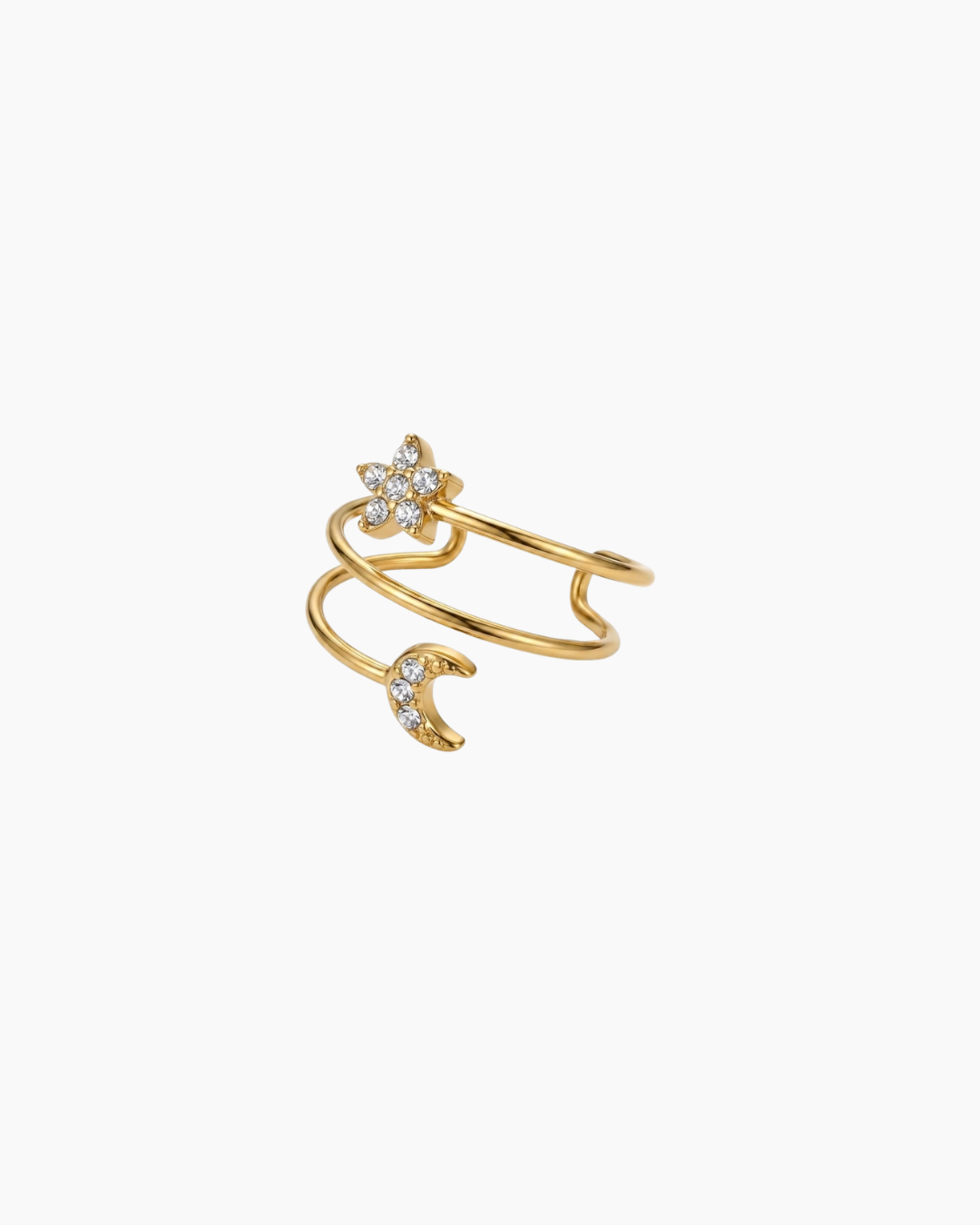 BAGUE LUNE