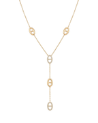 COLLIER NINA STRASS