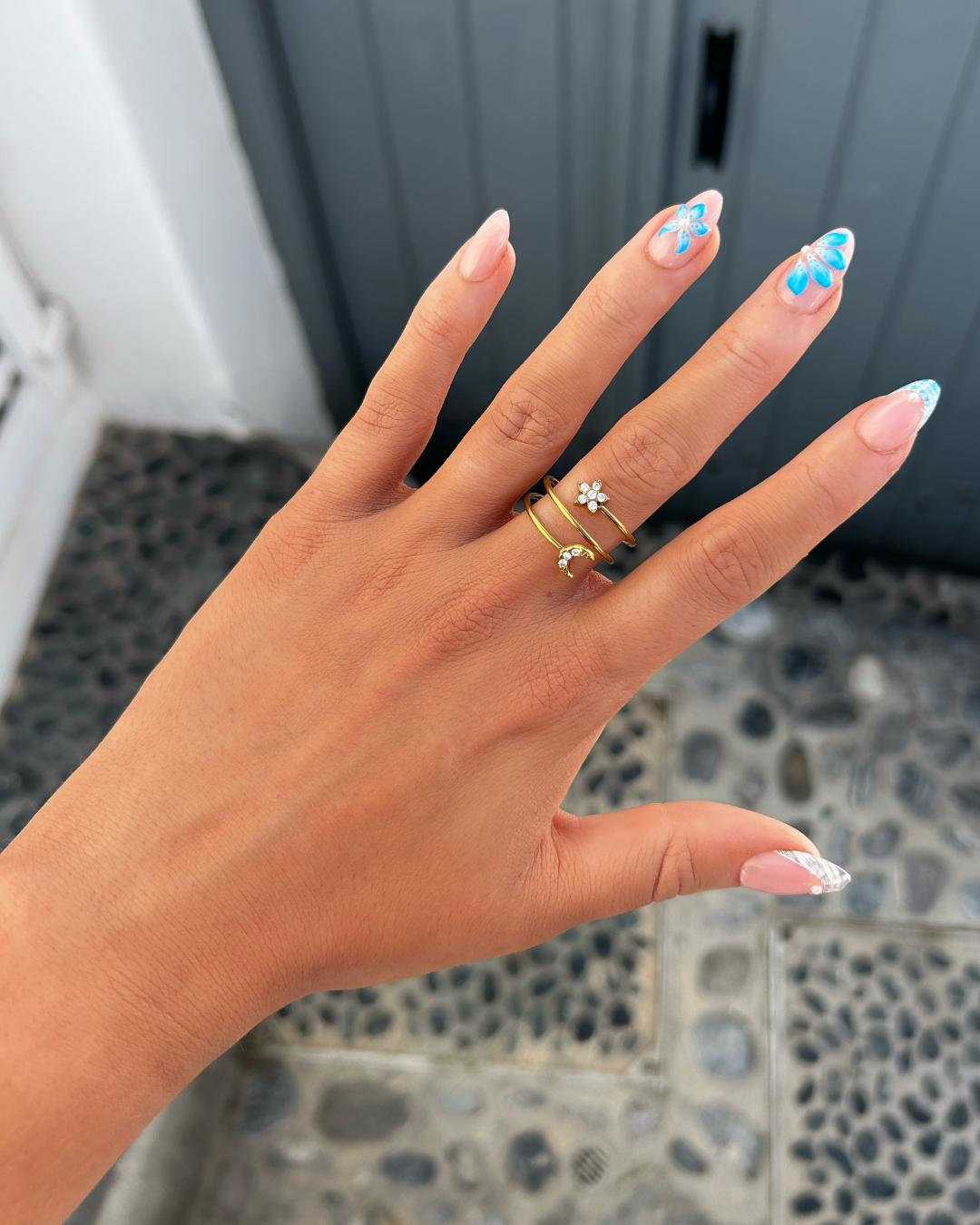 BAGUE LUNE