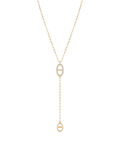 SAUTOIR INES STRASS