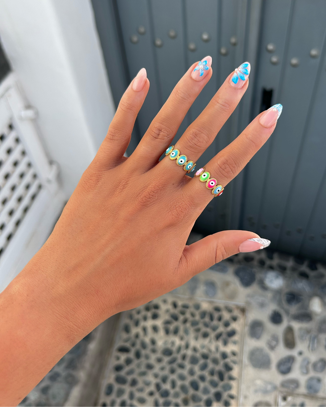 BAGUE MYKONOS