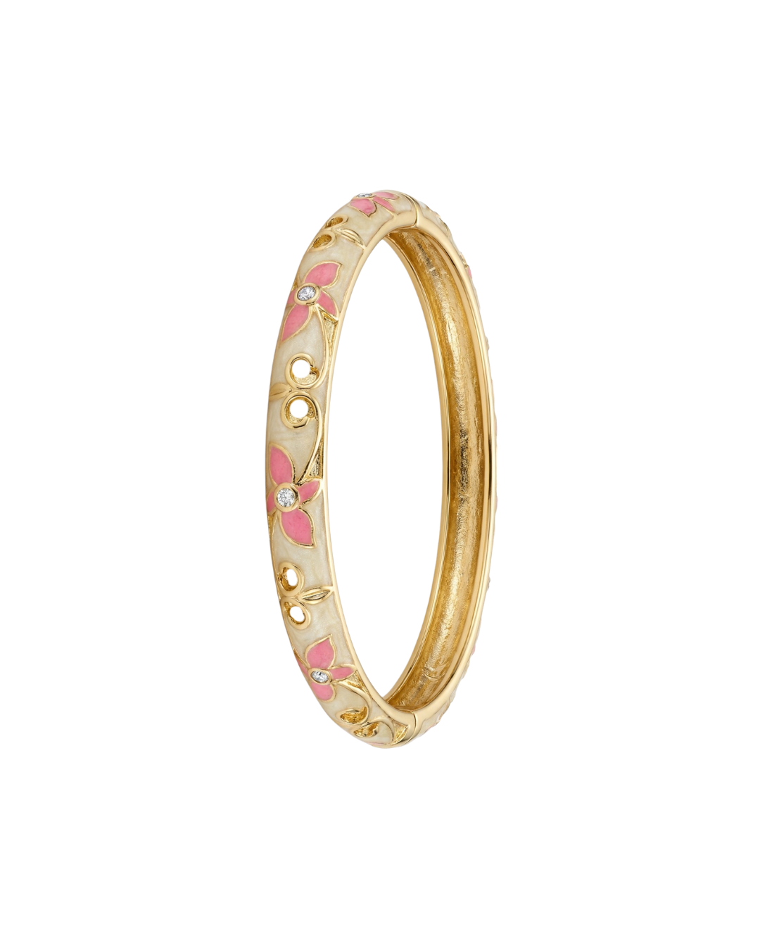 BRACELET JONC MIEL