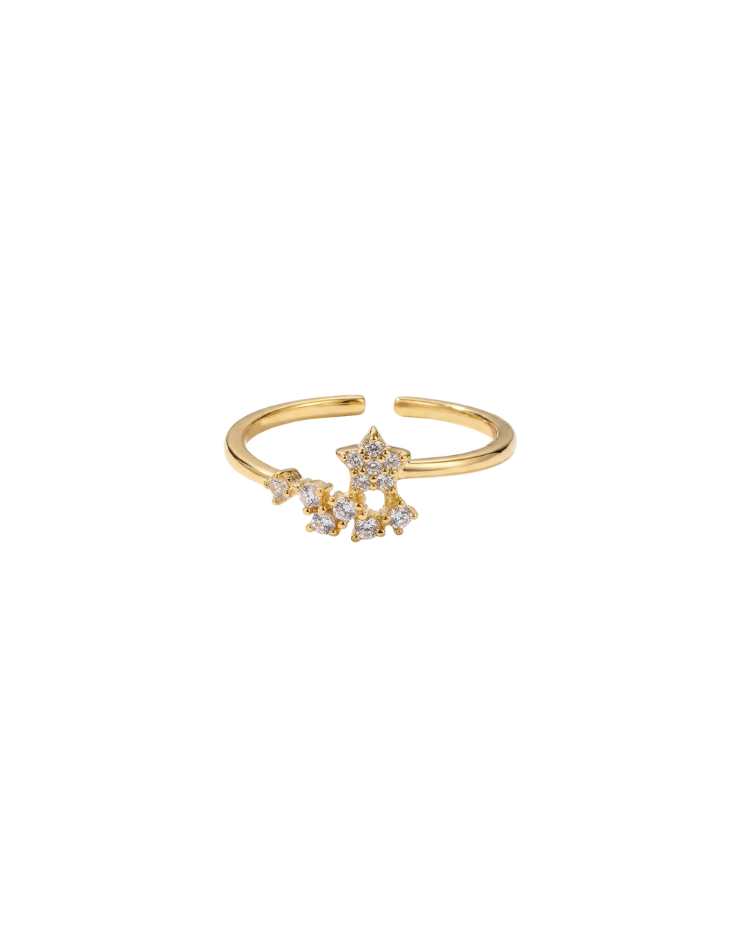 BAGUE STAR