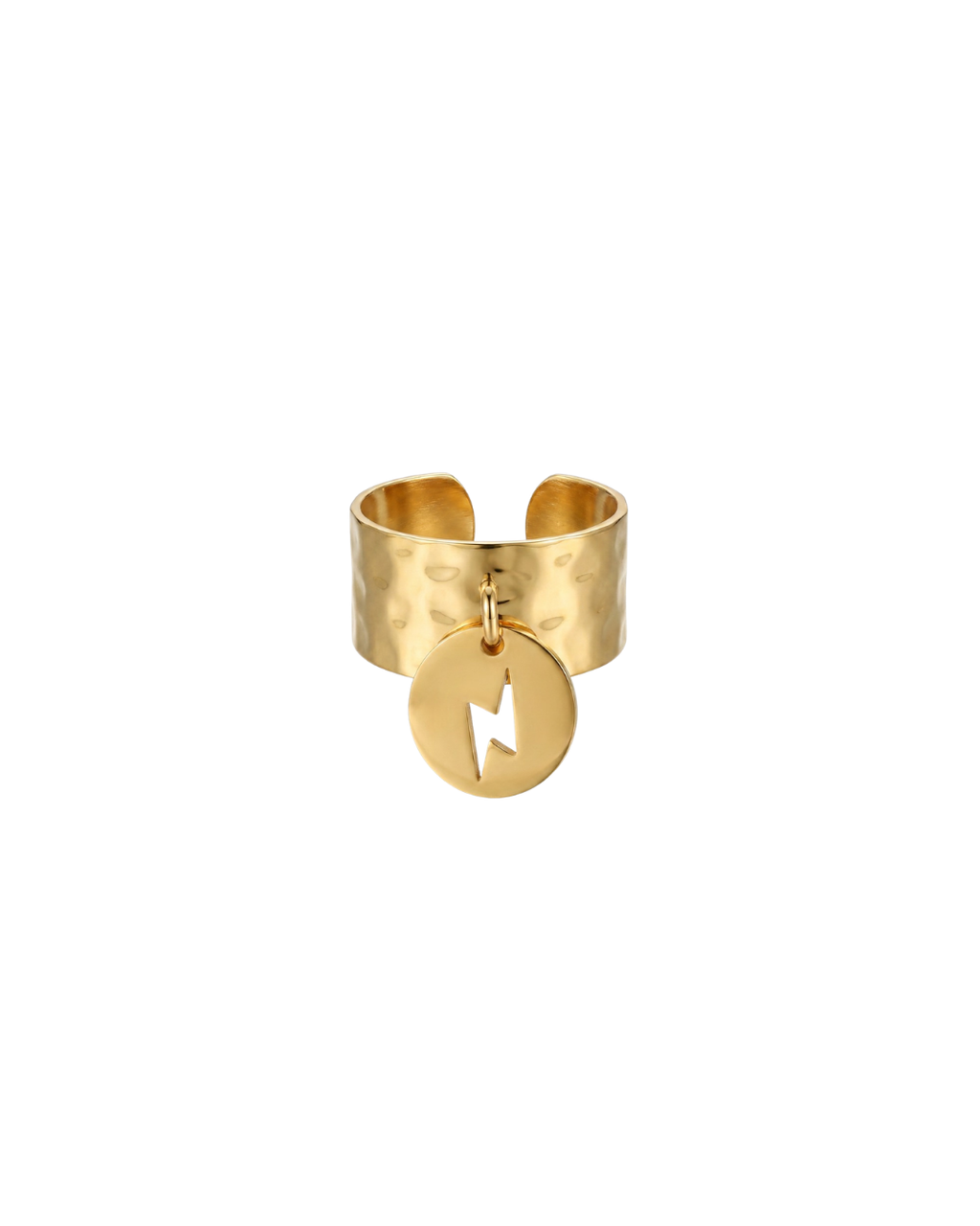 BAGUE FOUDRE