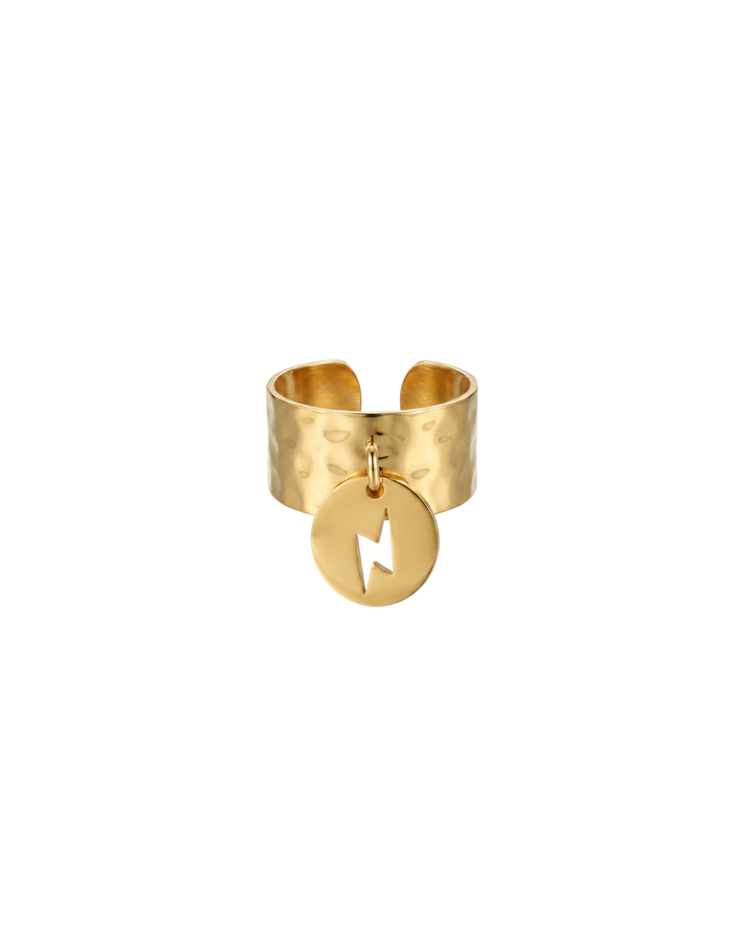 BAGUE FOUDRE