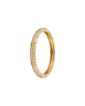BRACELET JONC WHITE