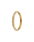 BRACELET JONC WHITE