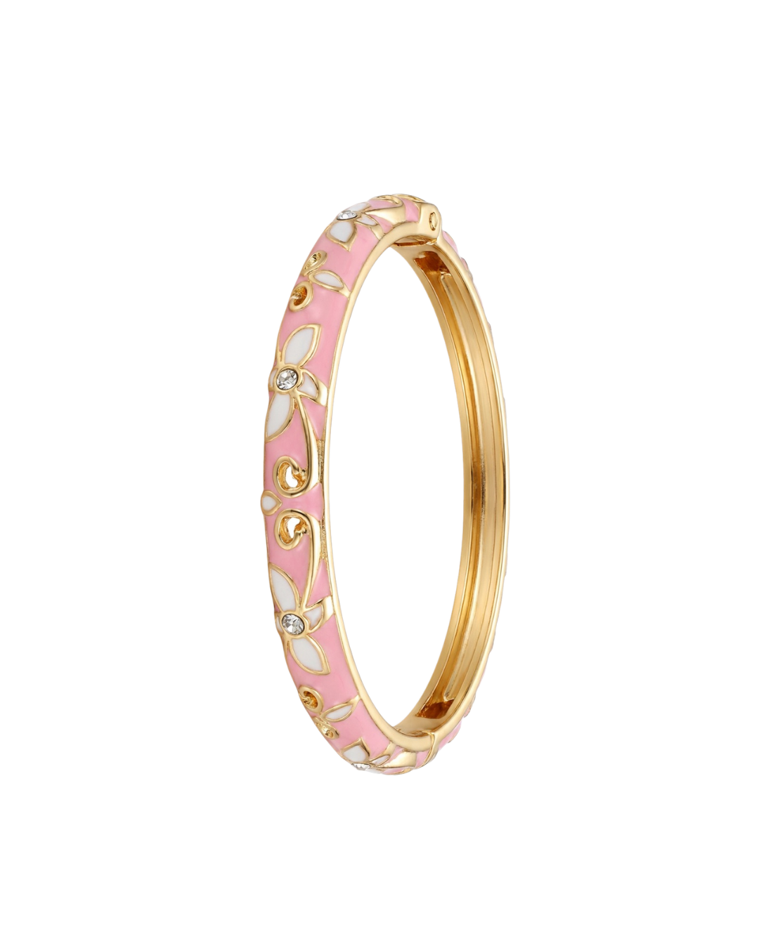 BRACELET JONC PINK