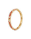 BRACELET JONC RED