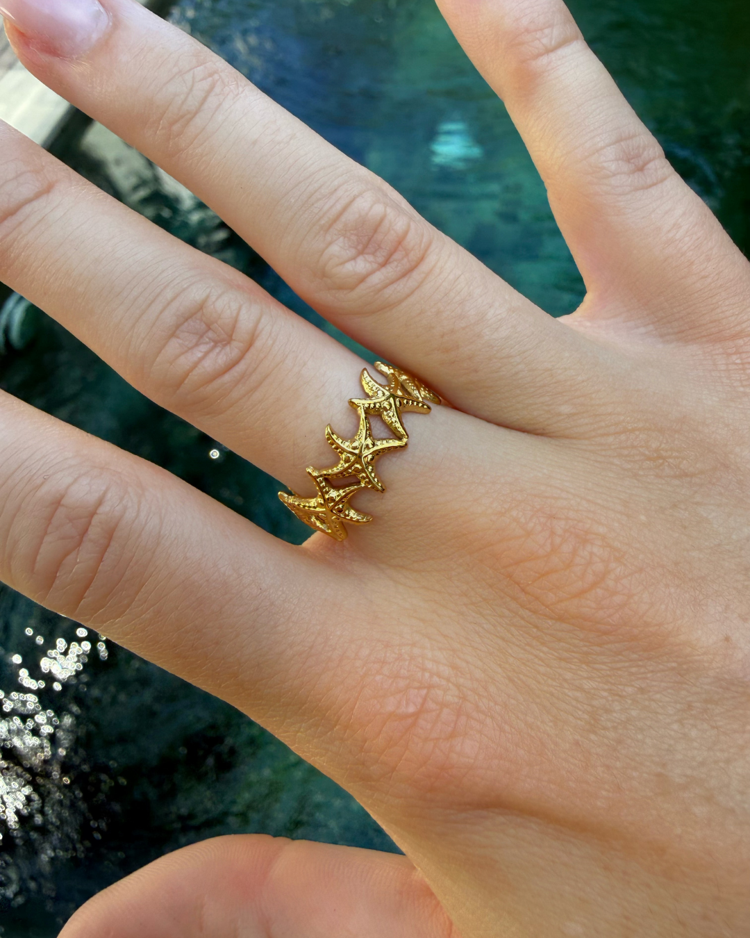 BAGUE CANGGU