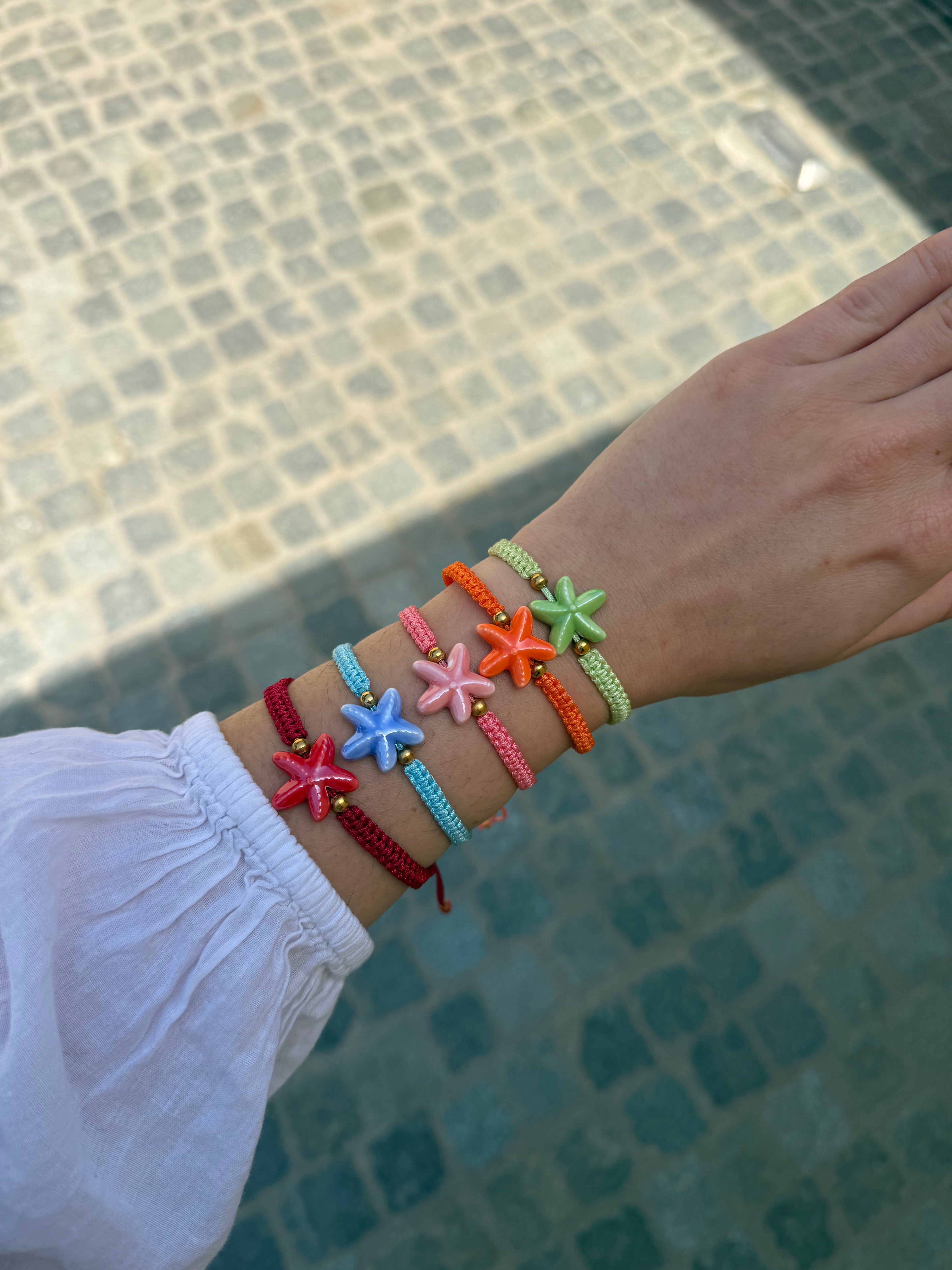 BRACELET FLOWER