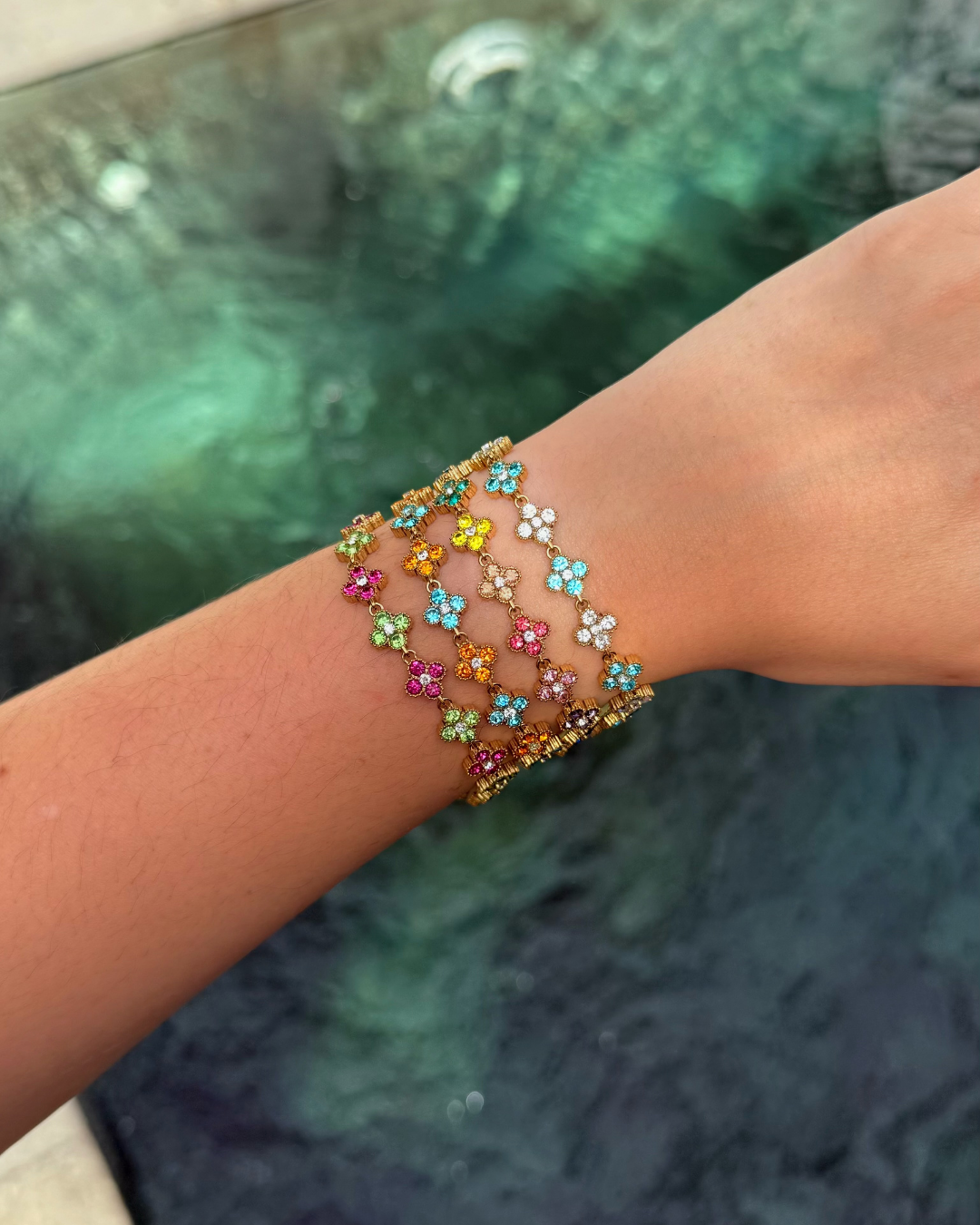 BRACELET DESIR COLORFULL