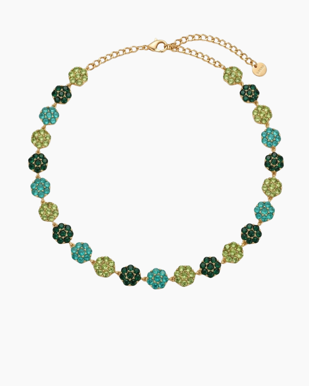 COLLIER SAPHIA