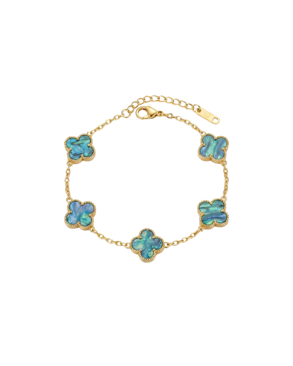 BRACELET TRÈFLE