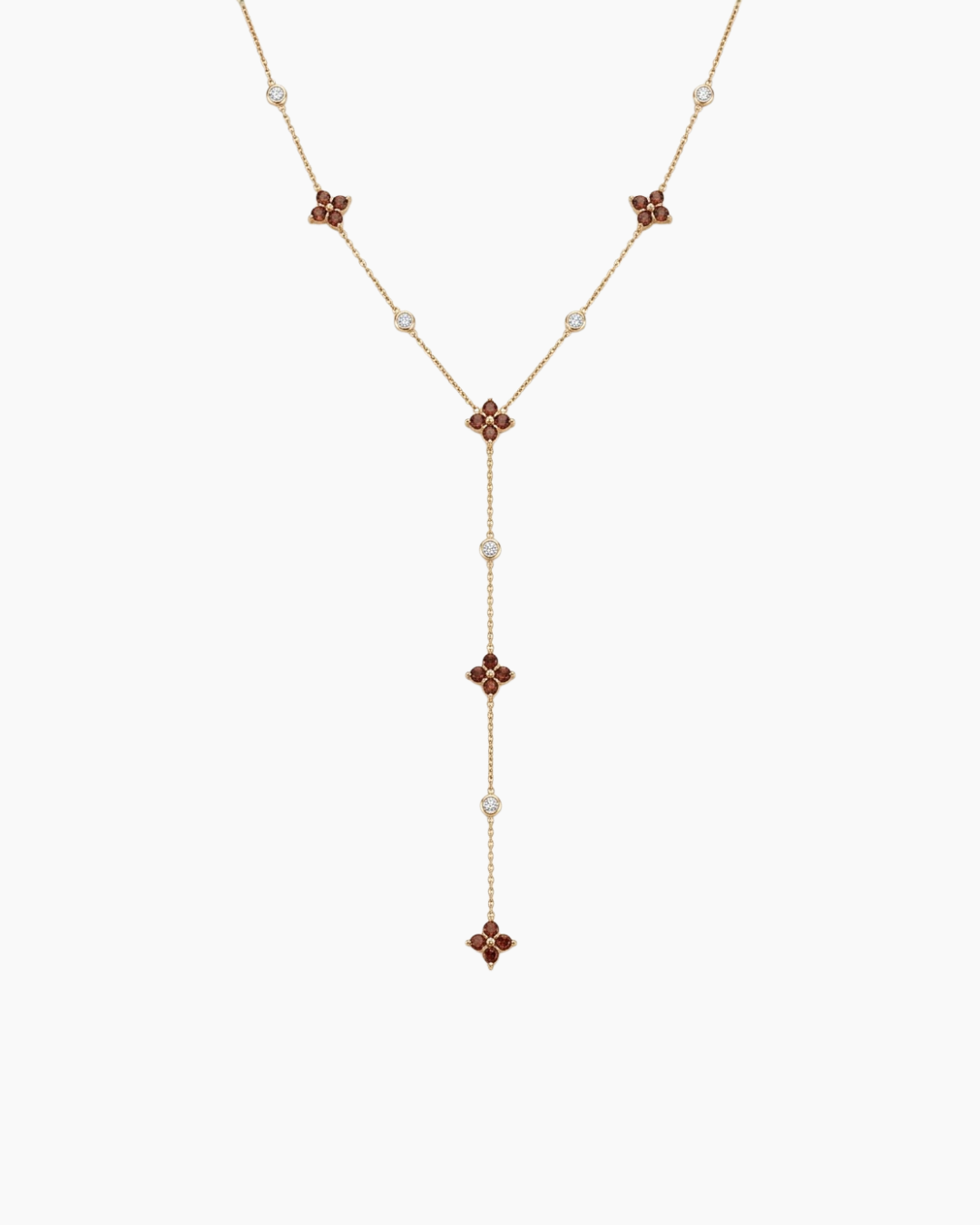 COLLIER LYARA EN Y