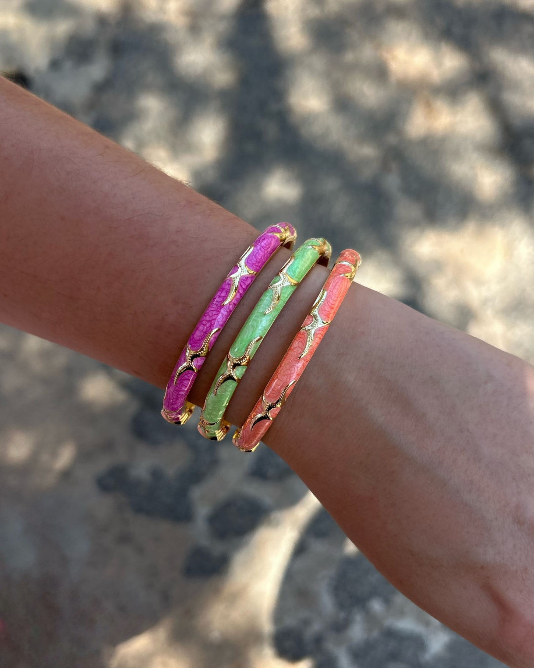 BRACELET JONC ARIEL