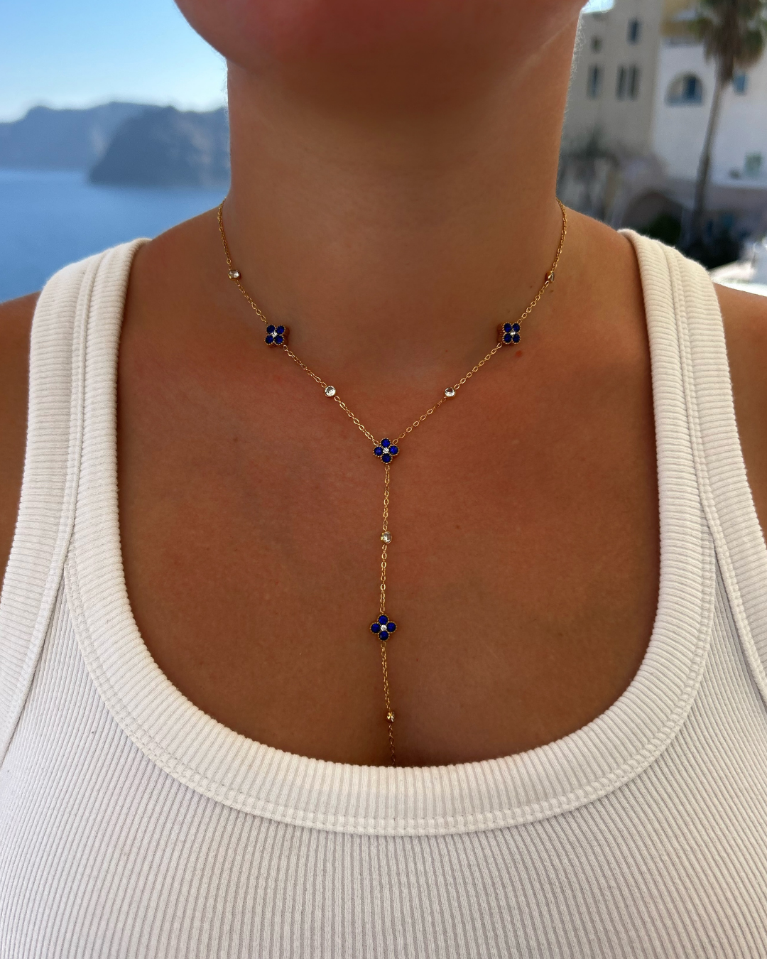 COLLIER MIMI EN Y