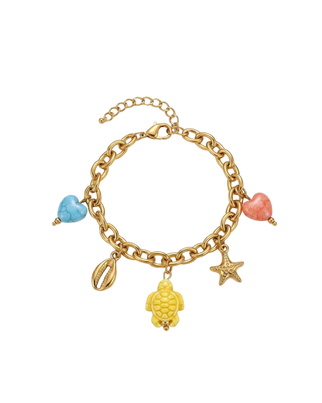 BRACELET CHARMS MOANA