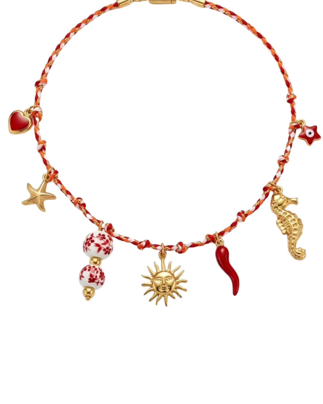 COLLIER CHARMS VEGAS
