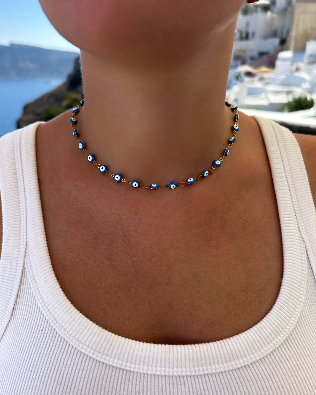 COLLIER MYKONOS