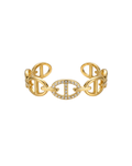 BRACELET JONC LOLA STRASS