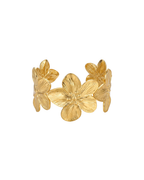 BRACELET JONC FLORA