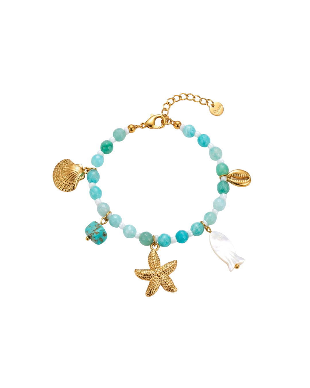 BRACELET CHARMS PALMA