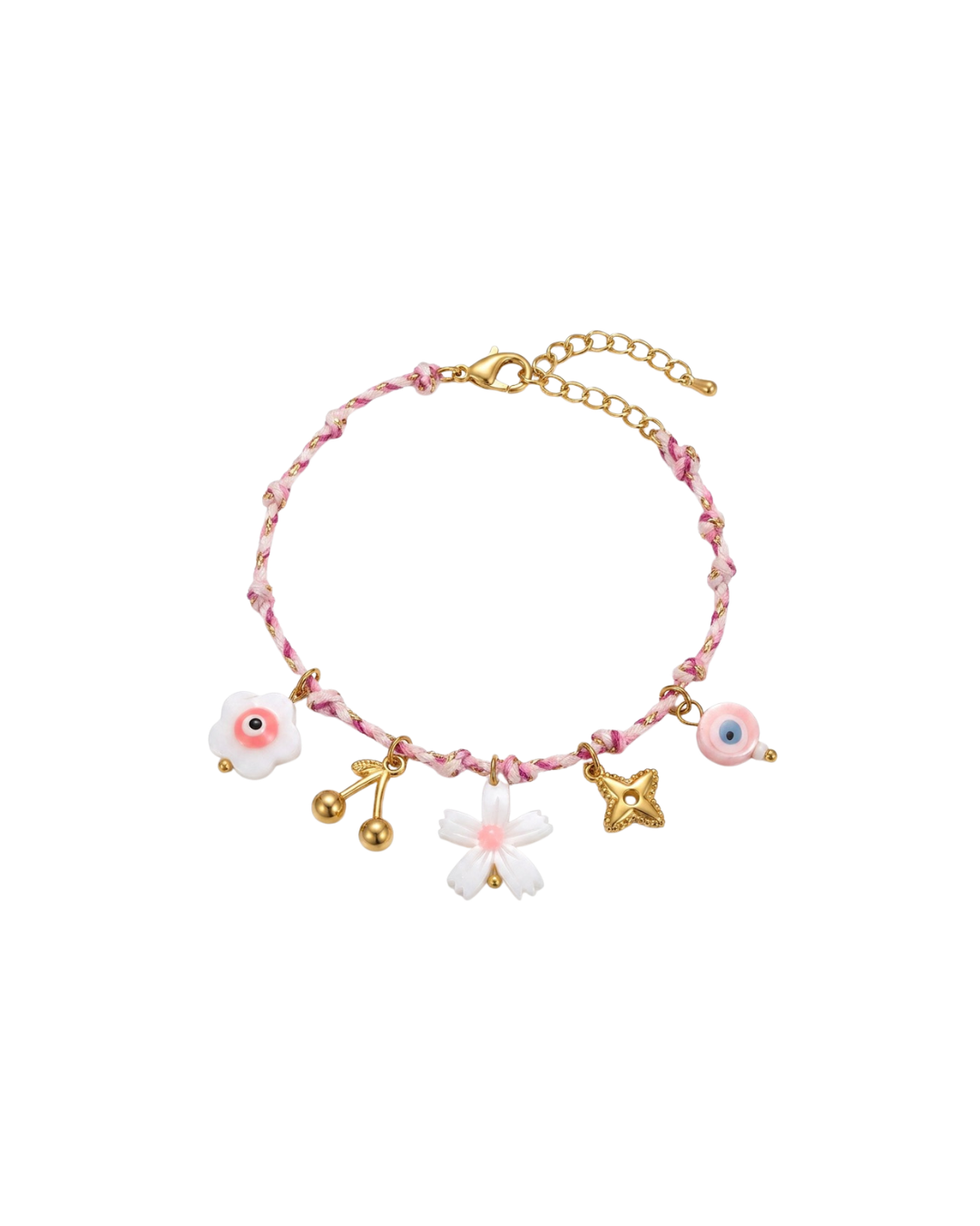 BRACELET CHARMS GIRLS