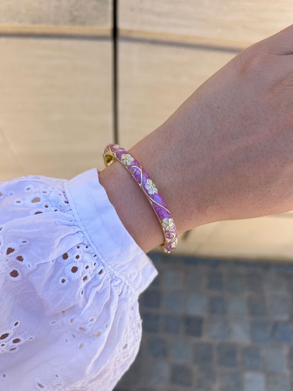 BRACELET JONC INES