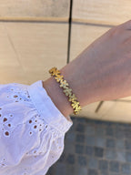 BRACELET JONC CAMELIA
