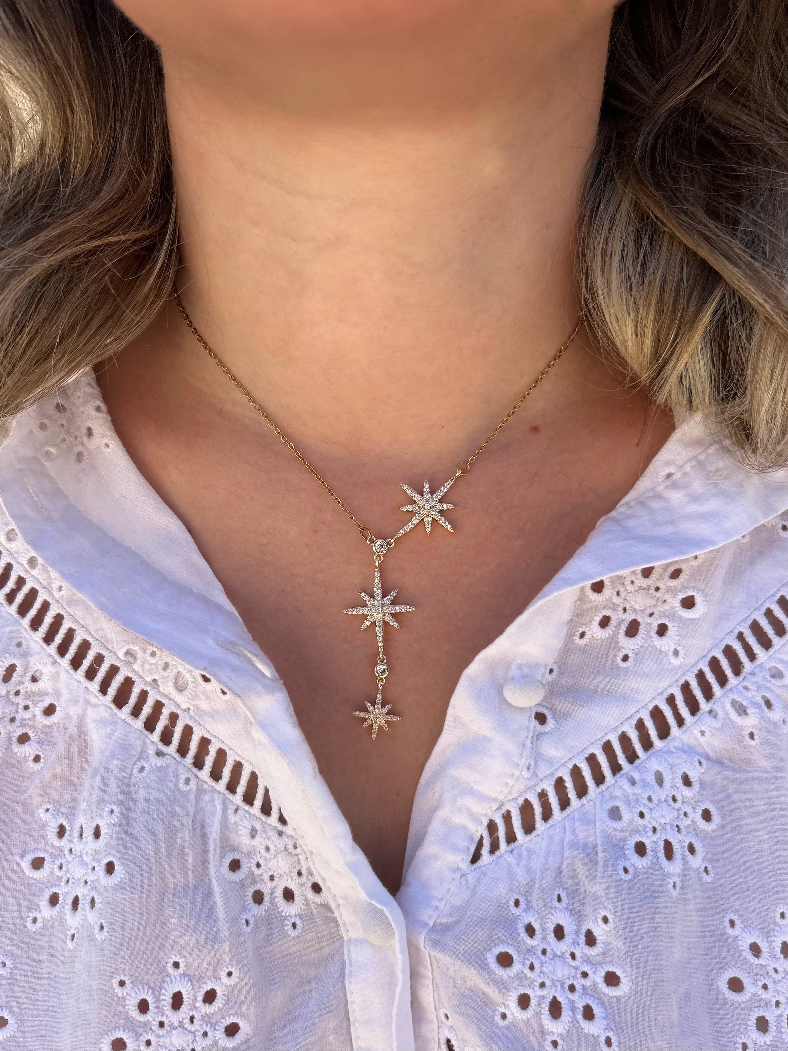 COLLIER STAR
