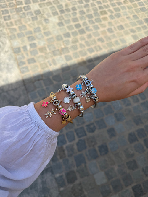 BRACELET CHARMS AVA