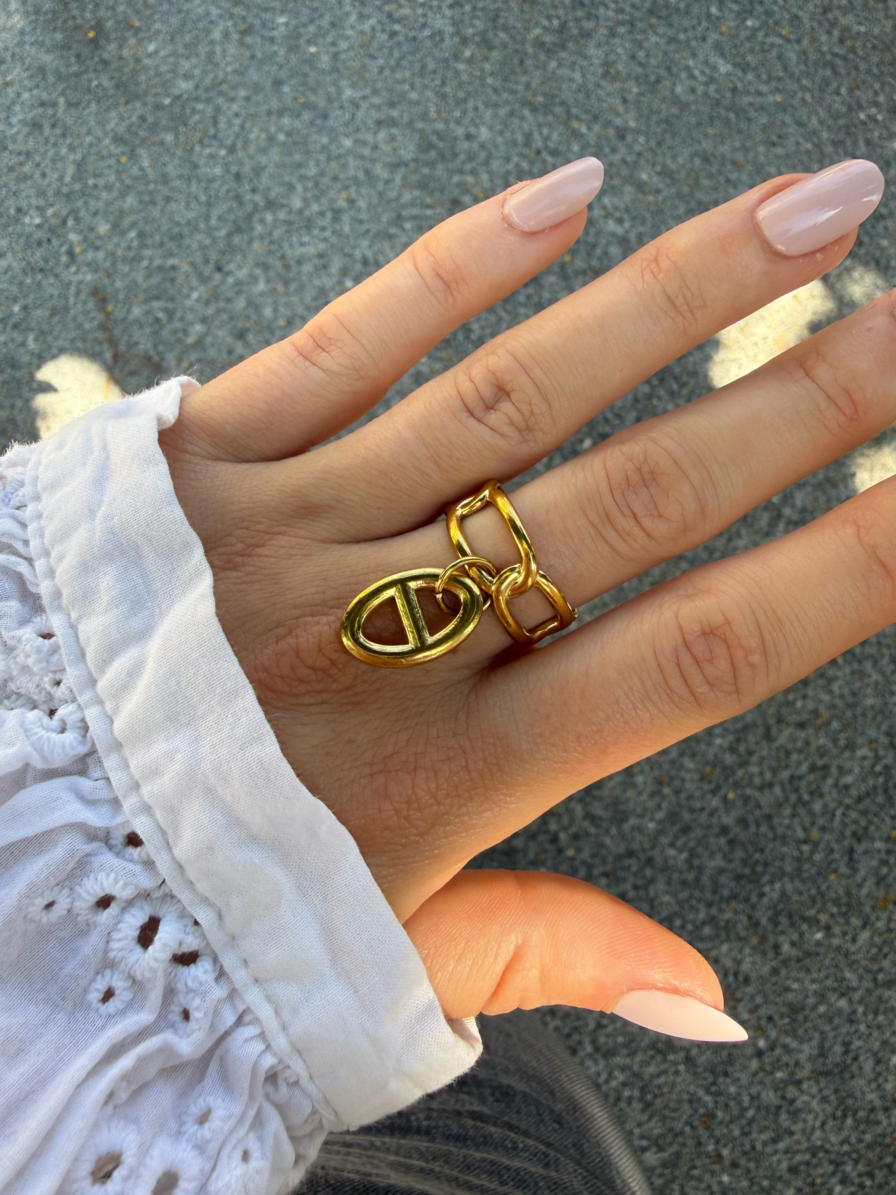 BAGUE EVA