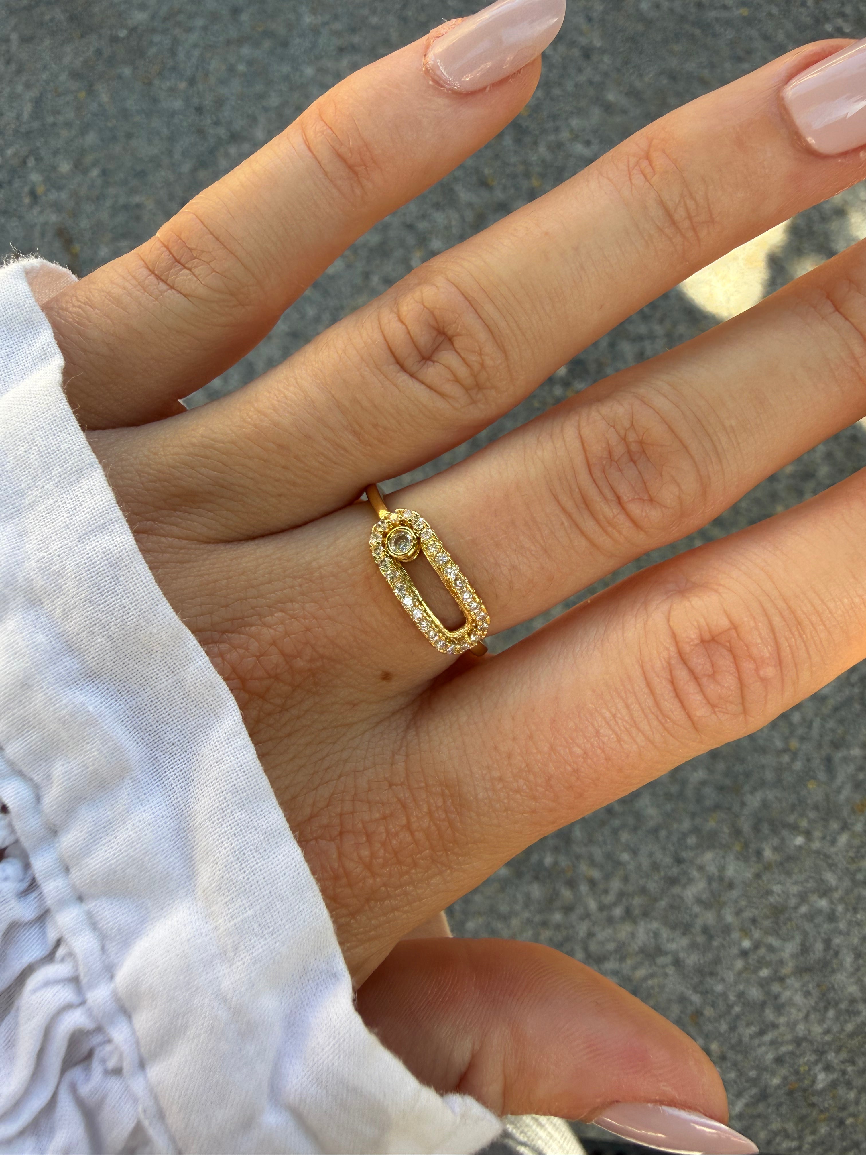 BAGUE PRESTIGE
