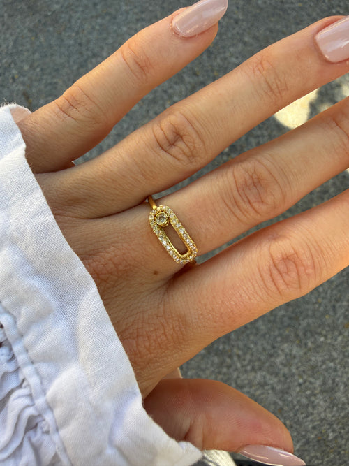 BAGUE PRESTIGE